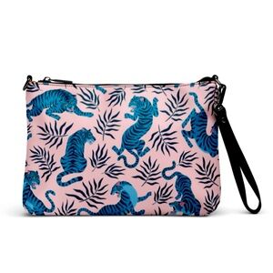 Courage crossbody bag